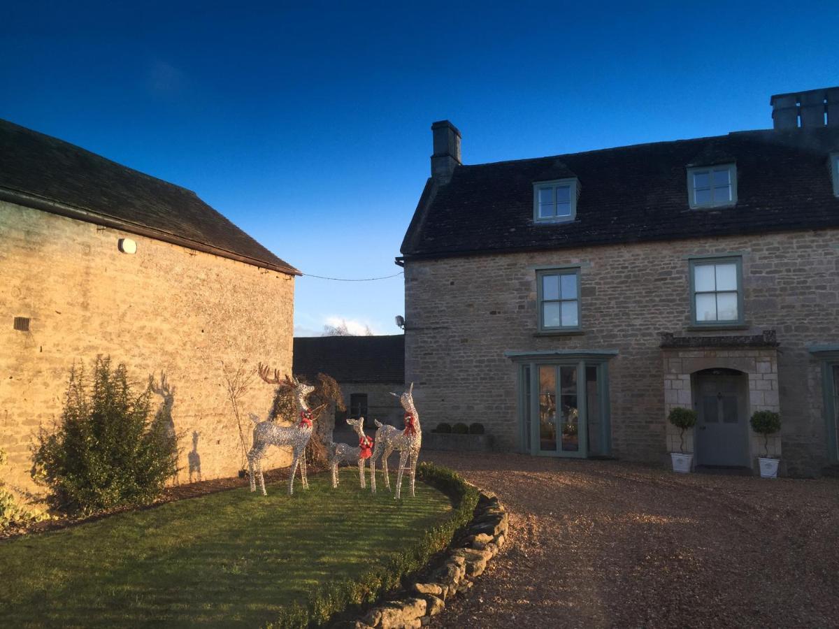 Glapthorn Manor Villa Peterborough Exterior foto